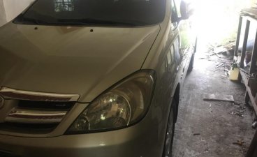 Selling 2nd Hand Toyota Innova 2007 in Bantay