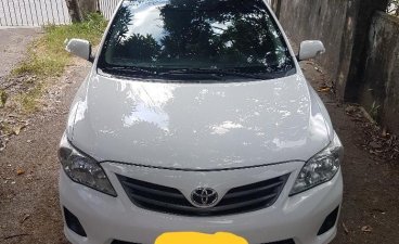 Sell 2nd Hand 2011 Toyota Altis at 110000 km in Lipa