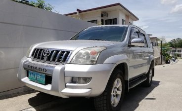 Selling 2nd Hand Toyota Prado 2004 in Cebu City