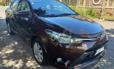 Toyota Vios 2016 Automatic Gasoline for sale in Bacolod