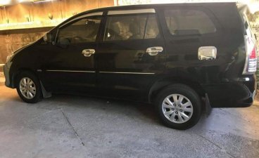 Selling Toyota Innova 2012 Automatic Diesel in Makati