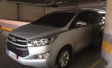 2016 Toyota Innova for sale in Quezon City