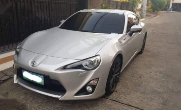 Selling Toyota 86 2013 Automatic Gasoline in Quezon City