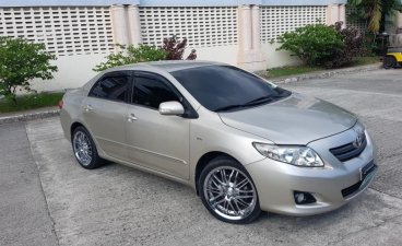 Selling 2nd Hand Toyota Altis 2010 Automatic Gasoline in Manila