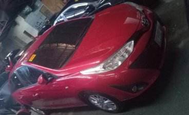 Red Toyota Vios 2018 for sale in Marikina