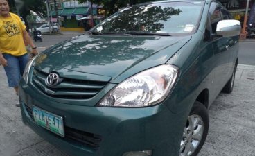 2nd Hand Toyota Innova 2011 for sale in Caloocan