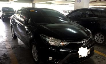 Sell 2nd Hand 2015 Toyota Vios Automatic Gasoline in Manila