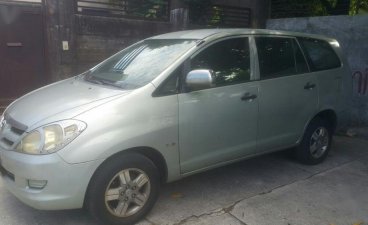 2007 Toyota Innova for sale in Quezon City