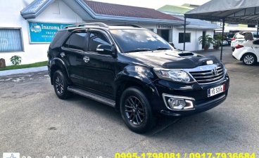 Selling 2nd Hand Toyota Fortuner 2016 at 40000 km in Cainta