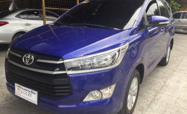 Selling Toyota Innova 2016 Automatic Diesel in Quezon City