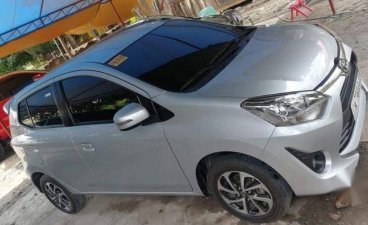 Sell 2nd Hand 2019 Toyota Wigo at 5000 km in Dumaguete