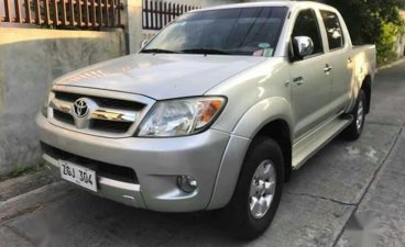 2nd Hand Toyota Hilux 2005 for sale in Cabuyao