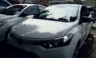 Selling Toyota Vios 2016 Manual Gasoline in Marikina