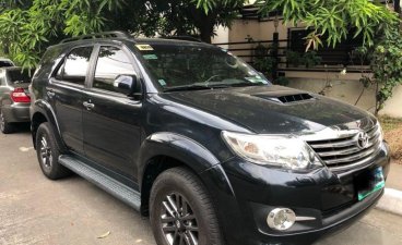 2nd Hand Toyota Fortuner 2012 at 79000 km for sale