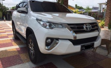 Selling 2nd Hand Toyota Fortuner 2018 in San Fernando