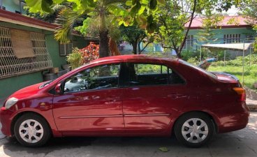 Toyota Vios 2009 Manual Gasoline for sale in Mandaluyong