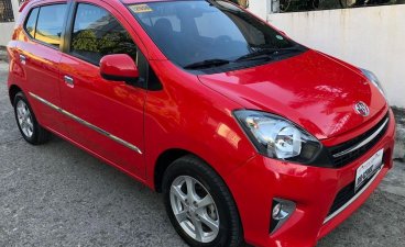 Selling 2nd Hand Toyota Wigo 2017 in Cebu City