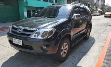 2nd Hand Toyota Fortuner 2007 for sale in Manila