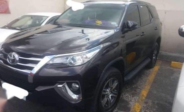 Selling 2nd Hand Toyota Fortuner 2018 in Quezon City