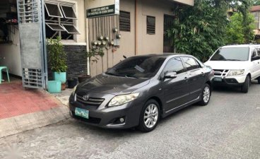 2nd Hand Toyota Altis 2008 for sale in Taguig