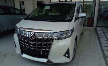 Toyota Alphard 2019 Automatic Gasoline for sale in Makati