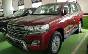 Sell Brand New 2019 Toyota Land Cruiser Automatic Diesel in Makati
