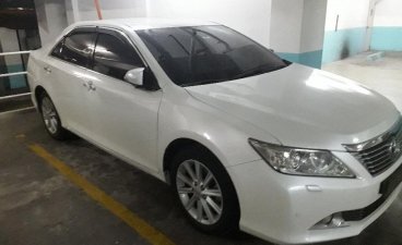 Selling Toyota Camry 2013 Automatic Gasoline in Taguig