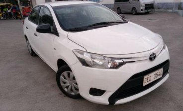 Toyota Vios 2016 Manual Gasoline for sale in Lapu-Lapu