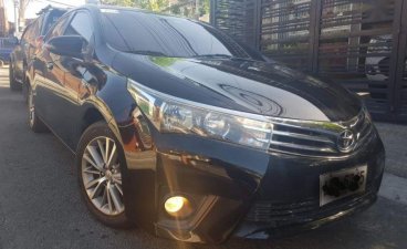 Selling 2nd Hand Toyota Altis 2015 in Meycauayan