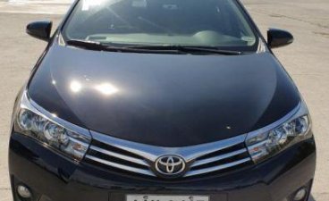 Selling Toyota Altis 2014 Automatic Gasoline in Manila