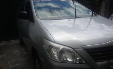 2013 Toyota Innova for sale in Quezon City