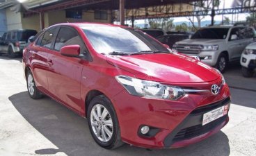 Sell 2nd Hand 2018 Toyota Vios Manual Gasoline at 26000 km in Mandaue