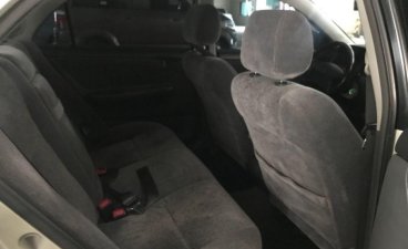 Selling Toyota Altis 2005 Automatic Gasoline in Quezon City