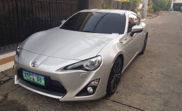 2nd Hand Toyota 86 2013 at 17000 km for sale in Pasig