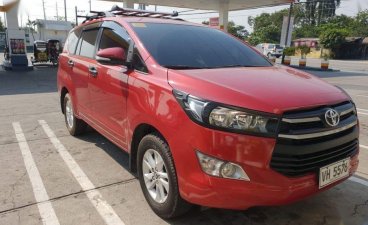 Selling 2nd Hand Toyota Innova 2016 in Baliuag