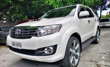 Sell 2015 Toyota Fortuner in Marikina