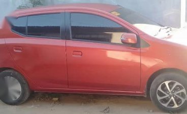 2nd Hand Toyota Wigo 2019 at 8000 km for sale in General Trias