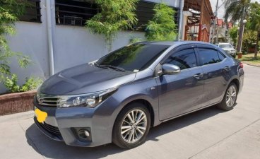 2nd Hand Toyota Corolla Altis 2014 at 80000 km for sale in Parañaque