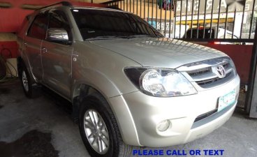 2008 Toyota Fortuner for sale in Marikina