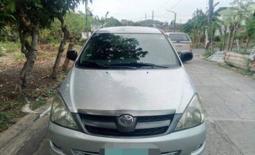 Toyota Innova 2007 Manual Gasoline for sale in Bacoor