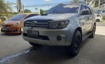 Selling Toyota Fortuner 2010 at 90000 km in Tarlac City