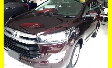 Brand New Toyota Fortuner 2019 Manual Gasoline for sale in Pasig