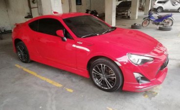 Selling 2nd Hand Toyota 86 2013 in Quezon City