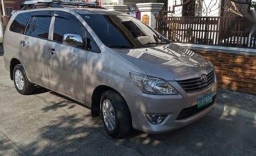 Selling Toyota Innova 2012 Automatic Diesel in Manila