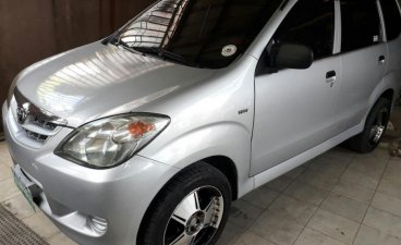 Toyota Avanza 2009 Manual Gasoline for sale in Cainta