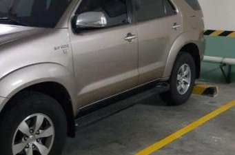 2007 Toyota Fortuner for sale in Pasay