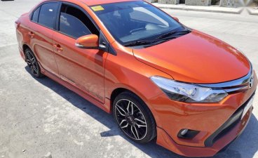 2nd Hand Toyota Vios 2017 for sale in Bacoor