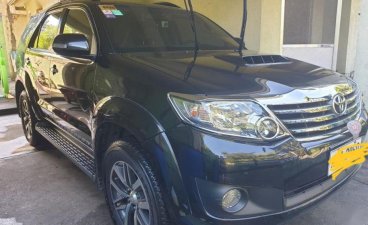 2nd Hand Toyota Fortuner 2014 Automatic Diesel for sale in Quezon City