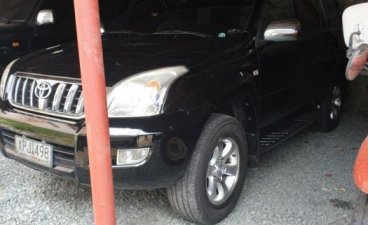 2nd Hand Toyota Land Cruiser Prado 2004 Automatic Diesel for sale in Quezon City