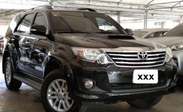 Toyota Fortuner 2014 Automatic Diesel for sale in Makati